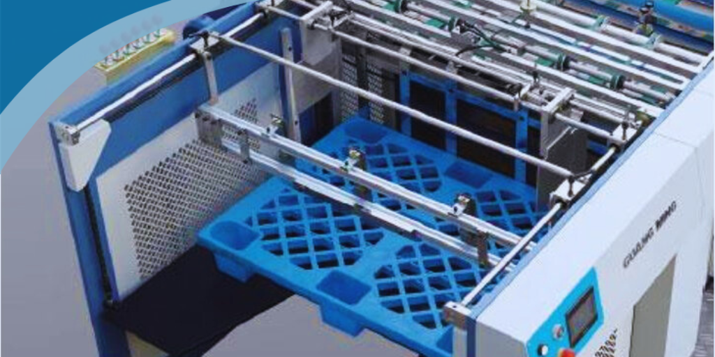 Laminadora Automática SW-820