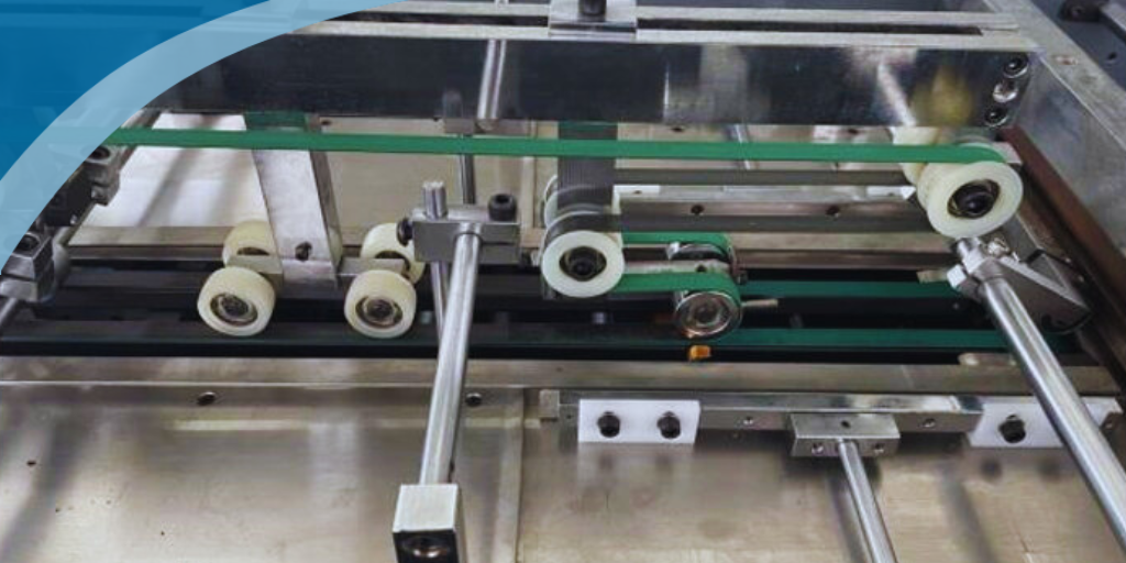 Perfuradora Automática de Folhas e Capas Duras WPM-420A