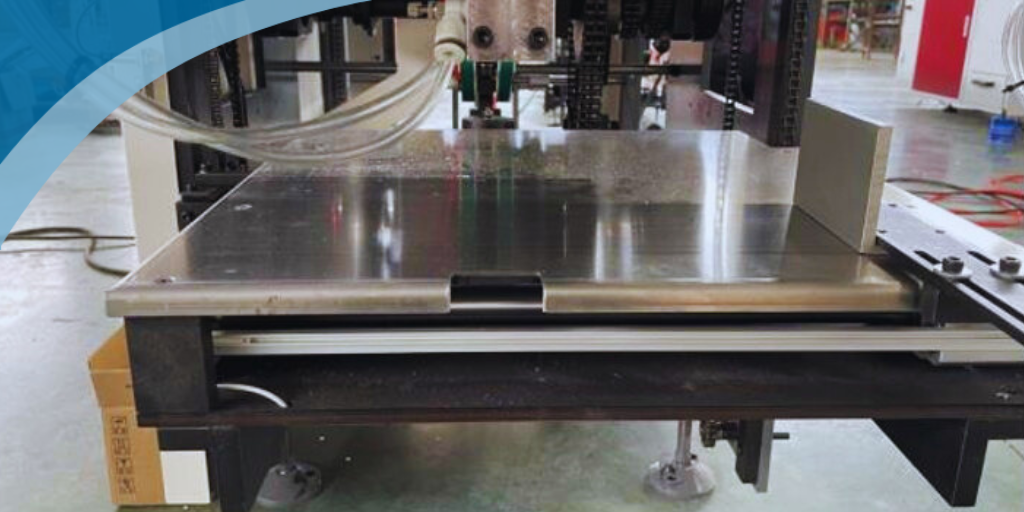 Perfuradora Automática de Folhas e Capas Duras WPM-420A