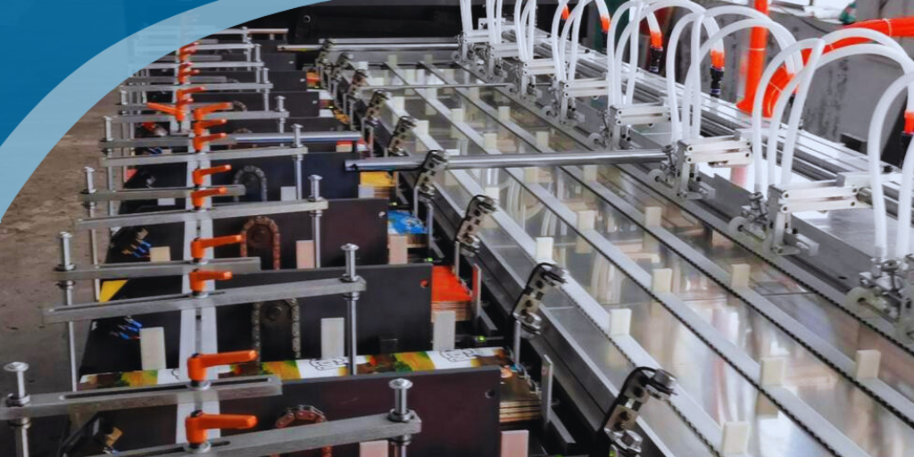 Alceadoras Horizontais WXP